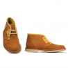 Buty damskie 7101 bufo brązowy