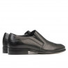 Eleganckie buty męskie 877 czarne