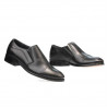 Eleganckie buty męskie 877 czarne