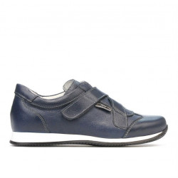Buty dziecięce 135 indygo