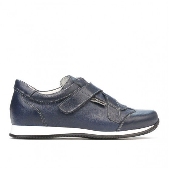Buty dziecięce 135 indygo