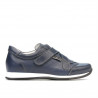 Buty dziecięce 135 indygo