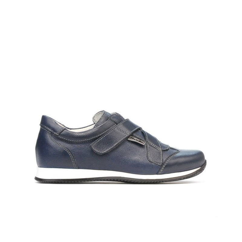 Buty dziecięce 135 indygo