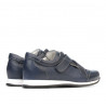 Buty dziecięce 135 indygo