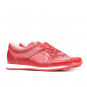 Dziecięce buty 135 czerwone
