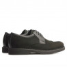 Męskie buty casual 881 bufo czarne