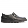 Damskie buty casual 7002 czarne