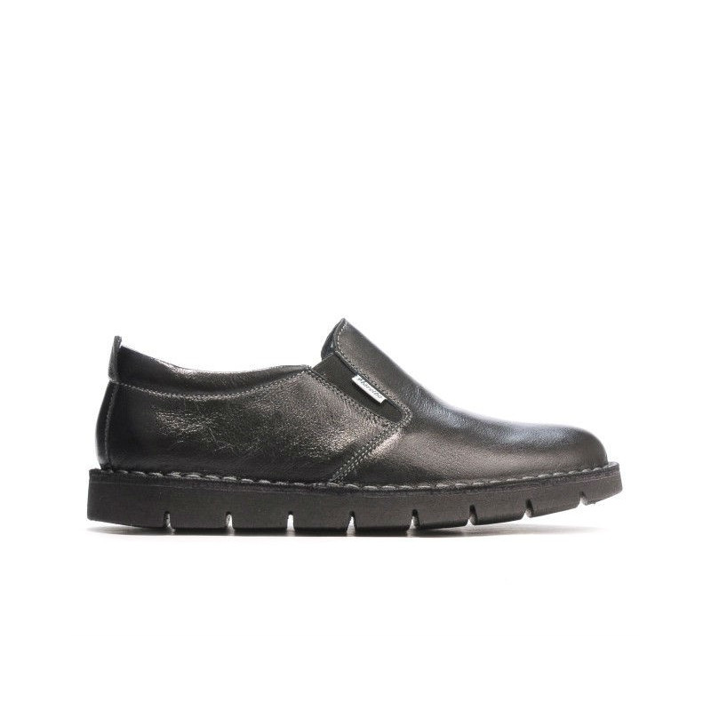 Damskie buty casual 7002 czarne