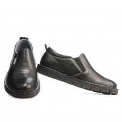 Damskie buty casual 7002 czarne