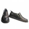 Damskie buty casual 7002 czarne