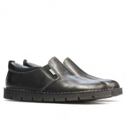 Damskie buty casual 7002 czarne