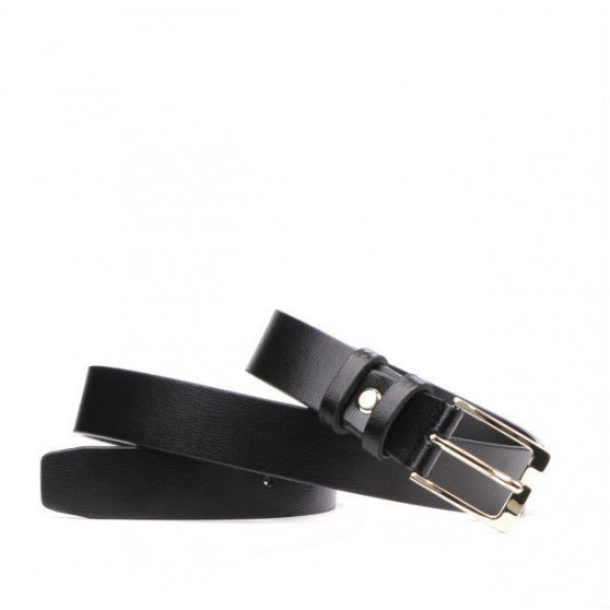 Damski pasek 05m biz czarny