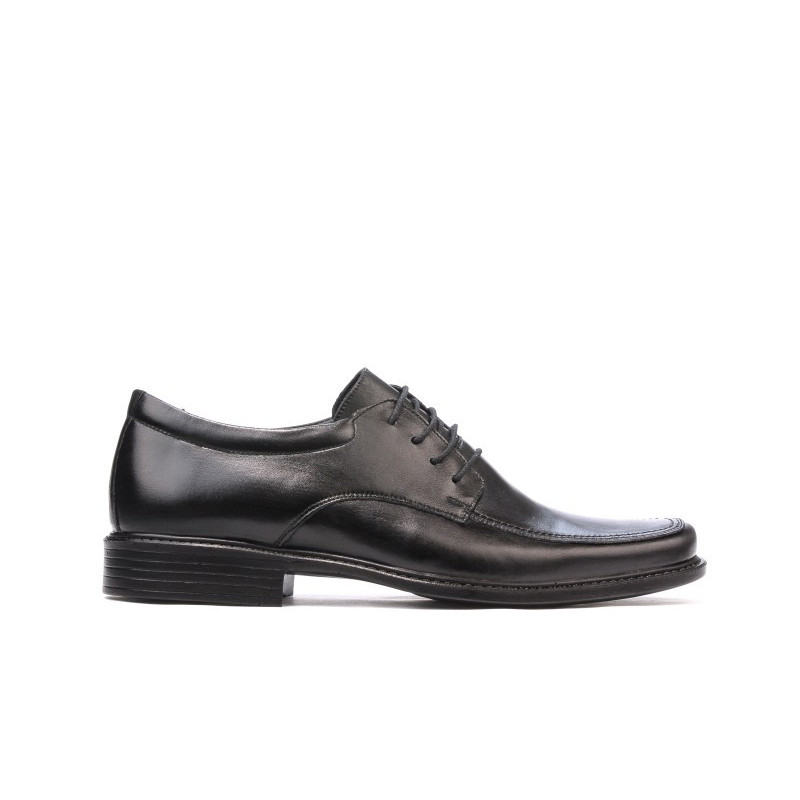 Eleganckie buty męskie 771 czarne