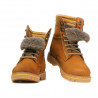 Buty młodzieżowe 4003 bufo brązowy