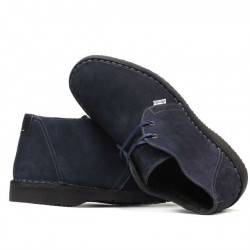 Buty męskie 7301 bufo indigo