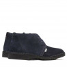 Buty męskie 7301 bufo indigo