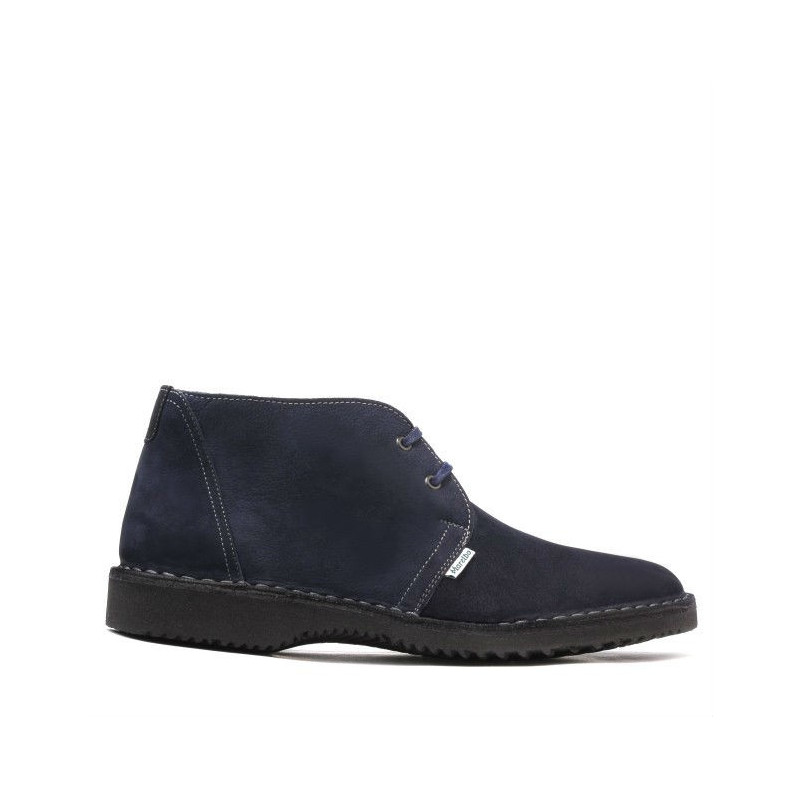 Buty męskie 7301 bufo indigo