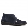 Buty męskie (duże rozmiary) 7301m bufo indigo