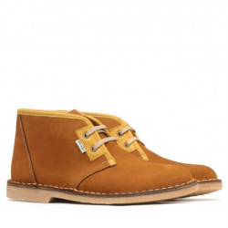 Buty damskie 7101 bufo brązowy