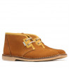 Buty damskie 7101 bufo brązowy