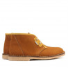 Buty damskie 7101 bufo brązowy