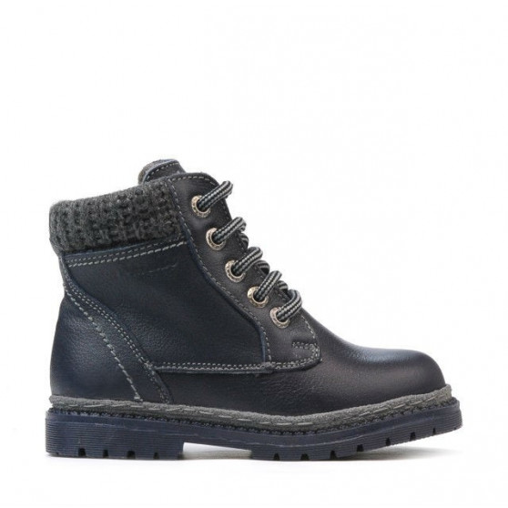 Buty dziecięce 29-1c indigo01