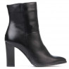 Damskie botki 1157-1 czarne