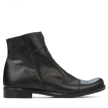 Męskie buty 414 czarne