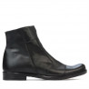 Męskie buty 414 czarne