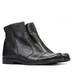 Męskie buty 414 czarne