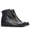 Męskie buty 414 czarne