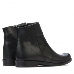Męskie buty 414 czarne