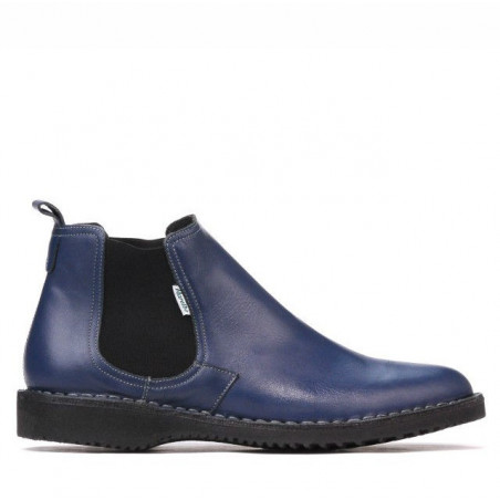 Buty męskie (duże rozmiary) 7302m indigo