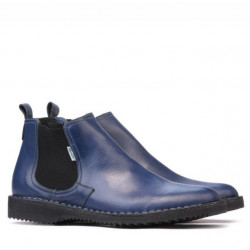 Buty męskie (duże rozmiary) 7302m indigo