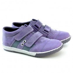 Dziecięce buty 134 tuxon fioletowy+szary