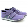 Dziecięce buty 134 tuxon fioletowy+szary