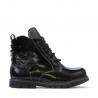 Buty dziecięce 38c czarny lakier