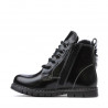 Buty dziecięce 38c czarny lakier