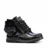 Buty dziecięce 38c czarny lakier