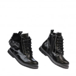 Buty dziecięce 38c czarny lakier