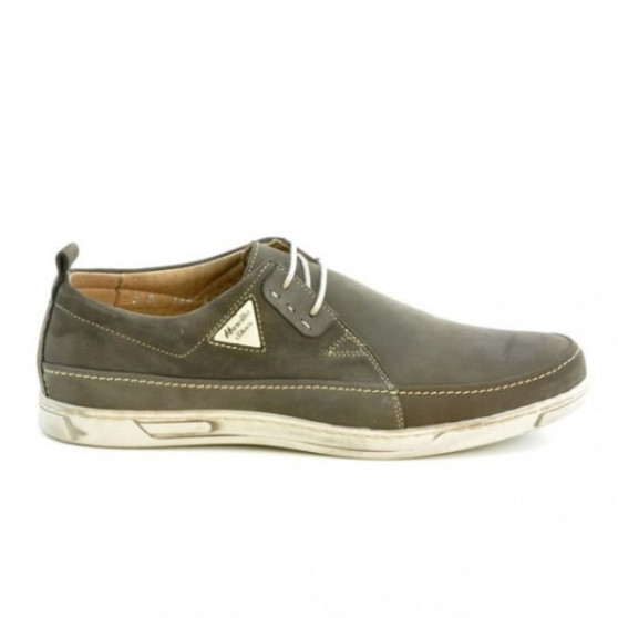 Buty casual męskie 744 bufo cafe