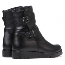 Damskie buty 3321 czarne