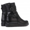 Damskie buty 3321 czarne