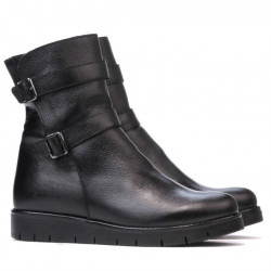 Damskie buty 3321 czarne
