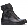 Damskie buty 3321 czarne