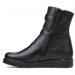Damskie buty 3321 czarne