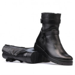 Damskie buty 3321 czarne