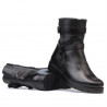 Damskie buty 3321 czarne