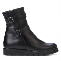 Damskie buty 3321 czarne