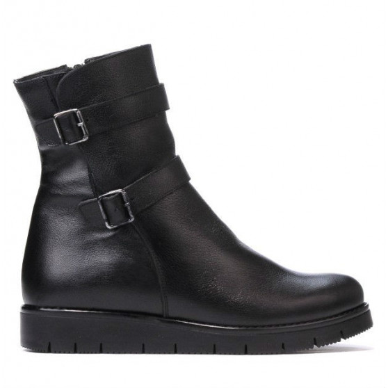 Damskie buty 3321 czarne